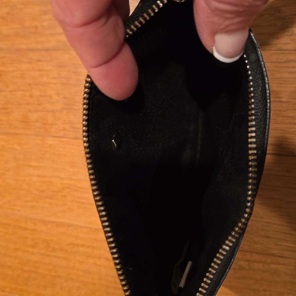 Kate Spade Polka Dot Wristlet - Picture 4 of 4